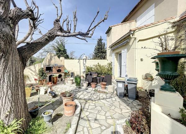 Maison à vendre    4 pièces •  Villeneuve-lès-Avignon