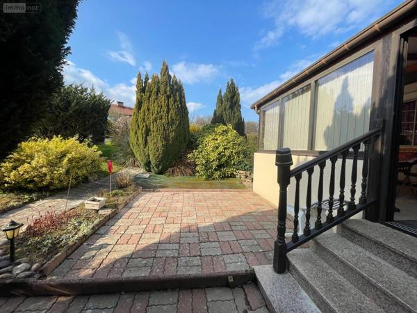 Maison individuelle à vendre à La Vôge les Bains dans les Vosges (88240), ref : 88014/25   
rue des Troènes