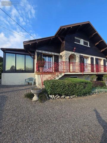Maison individuelle à vendre à La Vôge les Bains dans les Vosges (88240), ref : 88014/25   
rue des Troènes