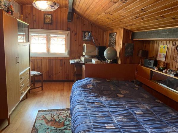 Maison individuelle à vendre à La Vôge les Bains dans les Vosges (88240), ref : 88014/25   
rue des Troènes