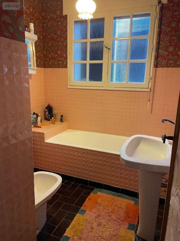 Maison individuelle à vendre à La Vôge les Bains dans les Vosges (88240), ref : 88014/25   
rue des Troènes