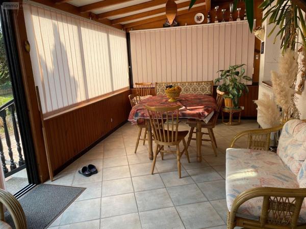 Maison individuelle à vendre à La Vôge les Bains dans les Vosges (88240), ref : 88014/25   
rue des Troènes