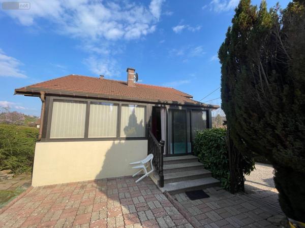 Maison individuelle à vendre à La Vôge les Bains dans les Vosges (88240), ref : 88014/25   
rue des Troènes