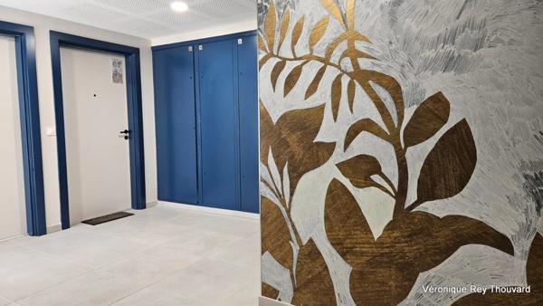 Dpt Var (83), à vendre SAINT RAPHAEL appartement T4 en rez de chaussée de 83 m² - Terrasse et jardin. Garage.
