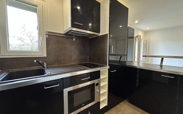 Appartement à vendre    2 pièces • 26,09 m2 Villabé