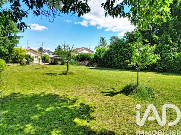 Maison à vendre 4 pièces 65,1 m² Charvieu-Chavagneux