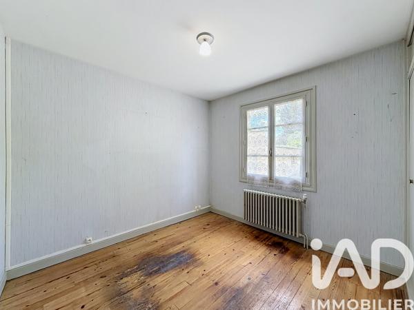 Maison à vendre 4 pièces 65,1 m² Charvieu-Chavagneux