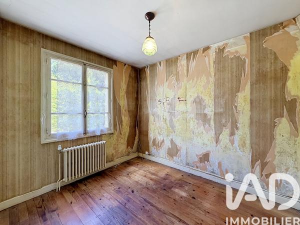 Maison à vendre 4 pièces 65,1 m² Charvieu-Chavagneux