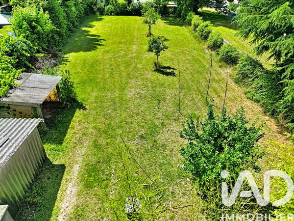 Maison à vendre 4 pièces 65,1 m² Charvieu-Chavagneux