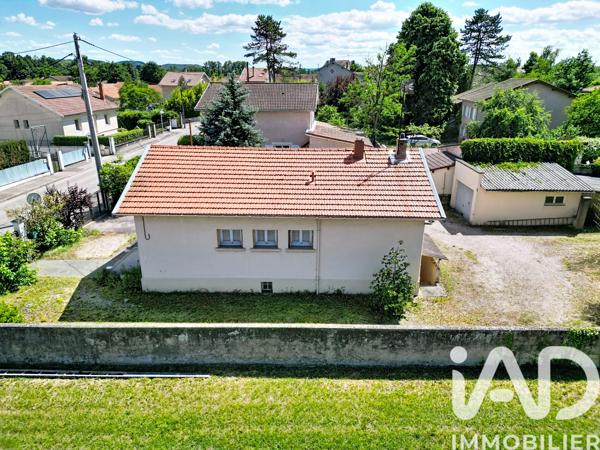 Maison à vendre 4 pièces 65,1 m² Charvieu-Chavagneux