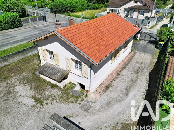 Maison à vendre 4 pièces 65,1 m² Charvieu-Chavagneux