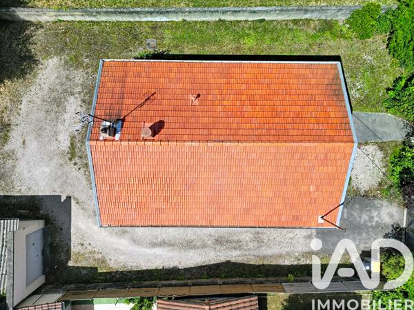 Maison à vendre 4 pièces 65,1 m² Charvieu-Chavagneux