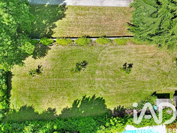 Maison à vendre 4 pièces 65,1 m² Charvieu-Chavagneux