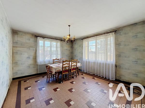 Maison à vendre 4 pièces 65,1 m² Charvieu-Chavagneux