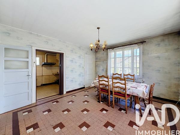 Maison à vendre 4 pièces 65,1 m² Charvieu-Chavagneux