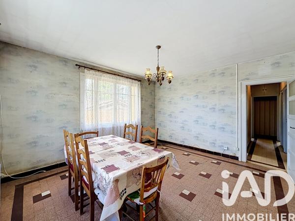 Maison à vendre 4 pièces 65,1 m² Charvieu-Chavagneux
