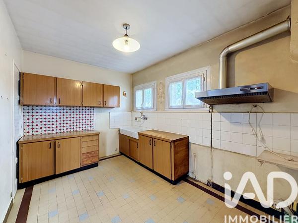 Maison à vendre 4 pièces 65,1 m² Charvieu-Chavagneux