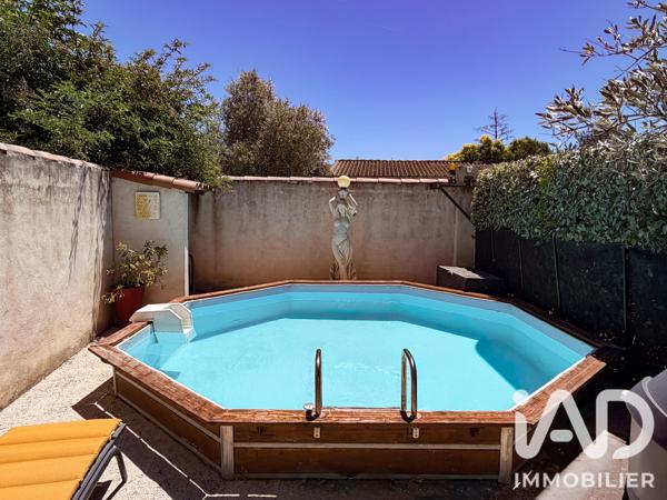 Maison à vendre 4 pièces 119 m² Carpentras