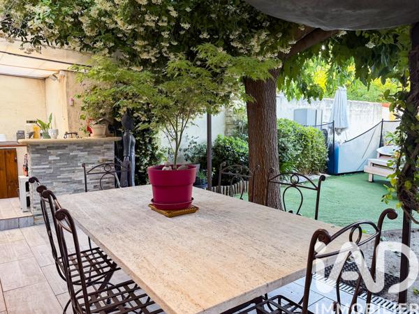 Maison à vendre 4 pièces 119 m² Carpentras