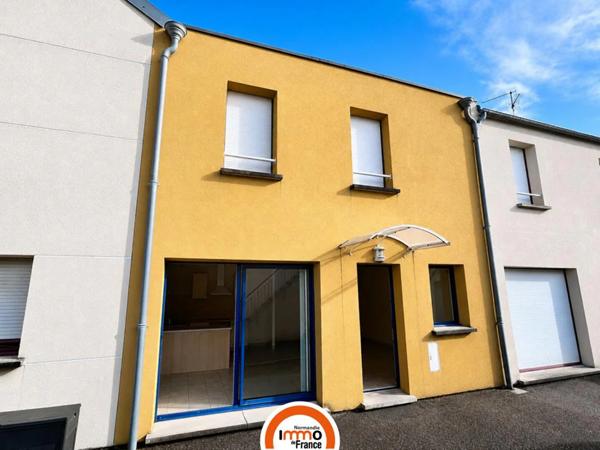 Maison à vendre à Louviers (27400)