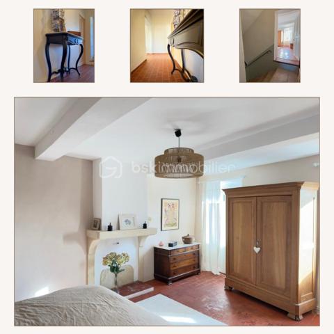 Maison de village de 245 m²