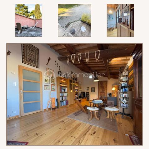 Maison de village de 245 m²