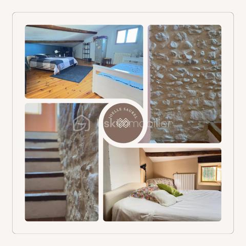 Maison de village de 245 m²