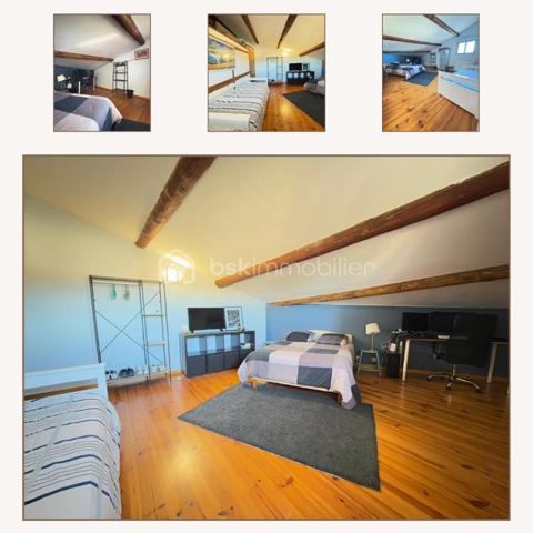 Maison de village de 245 m²