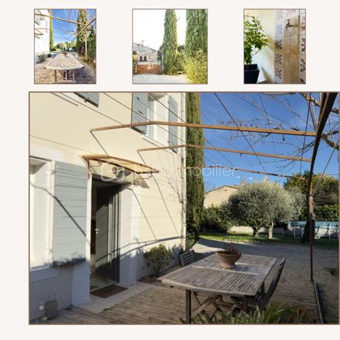 Maison de village de 245 m²