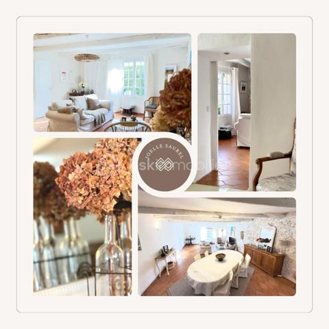 Maison de village de 245 m²