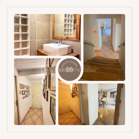 Maison de village de 245 m²