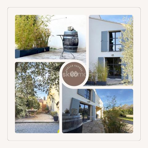 Maison de village de 245 m²