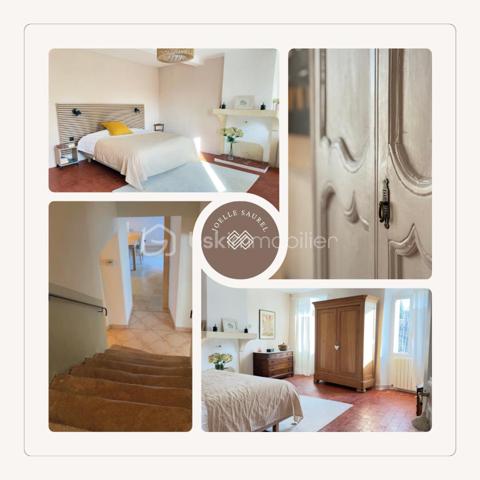 Maison de village de 245 m²