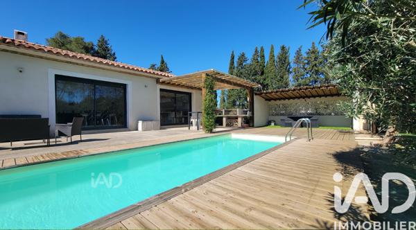 Maison à vendre 5 pièces 166 m² Escales