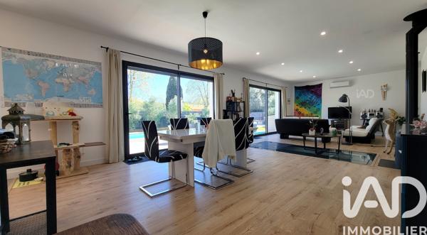 Maison à vendre 5 pièces 166 m² Escales