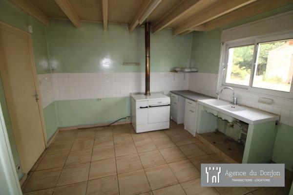 Maison ancienne Cravans 93 m²