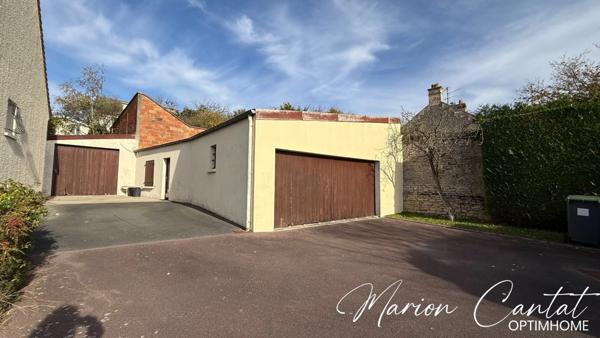 Maison à vendre 6 pièces CAEN (14)
