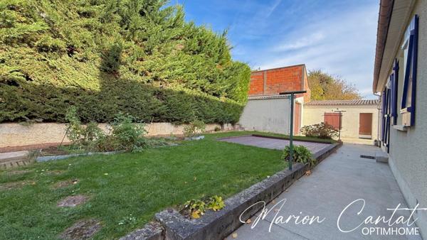 Maison à vendre 6 pièces CAEN (14)