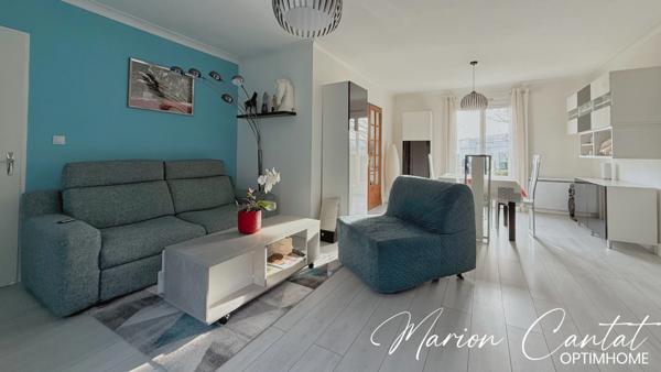 Maison à vendre 6 pièces CAEN (14)