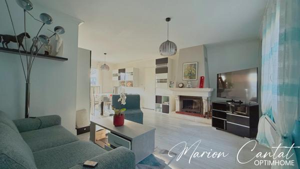 Maison à vendre 6 pièces CAEN (14)