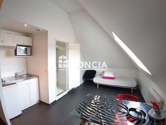 Location Studio 12.7 m² - Saint-dié-des-vosges 88100