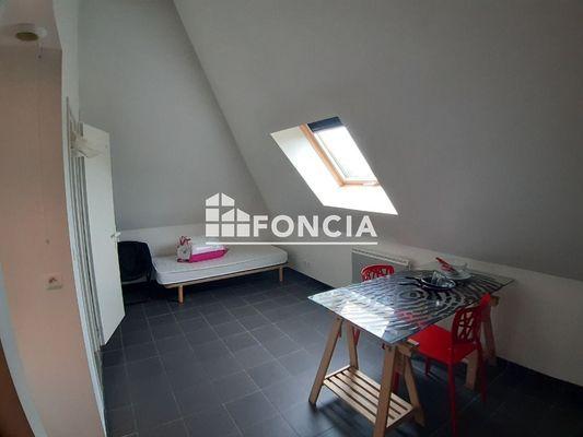 Location Studio 12.7 m² - Saint-dié-des-vosges 88100