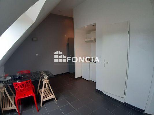 Location Studio 12.7 m² - Saint-dié-des-vosges 88100