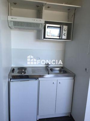 Location Studio 12.7 m² - Saint-dié-des-vosges 88100