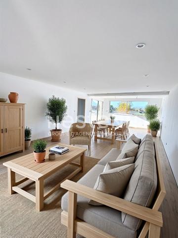 Appartement T2 neuf avec terrasse et garage au coeur de Frasne !