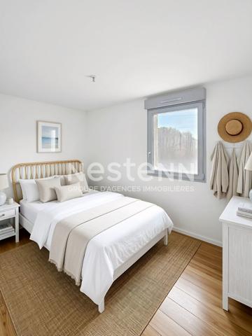 Appartement T2 neuf avec terrasse et garage au coeur de Frasne !