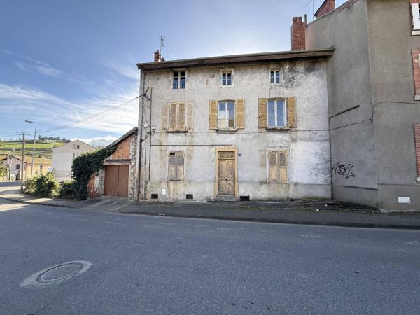 Ensemble immobilier