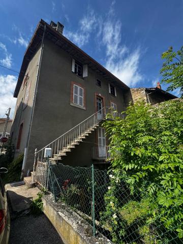 Ensemble immobilier