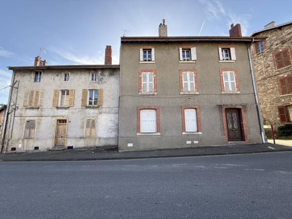 Ensemble immobilier