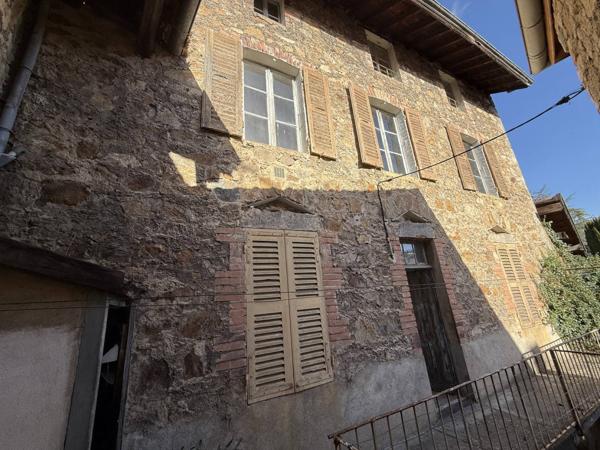 Ensemble immobilier